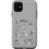 iPhone 14 Transformers Textbook Case(iPhone 11)