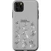 iPhone 14 Transformers Textbook Case(iPhone 11 Pro Max)