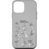 iPhone 14 Transformers Textbook Case(iPhone 12 mini)