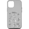 iPhone 14 Transformers Textbook Case(iPhone 12/12 Pro)