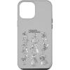 iPhone 14 Transformers Textbook Case(iPhone 14 Pro Max)