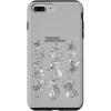 iPhone 14 Transformers Textbook Case(iPhone 7 Plus/8 Plus)