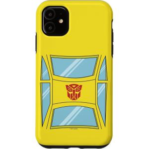Transformers Bumblebee Body Case for iPhone 17(iPhone 11)