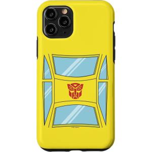 Transformers Bumblebee Body Case for iPhone 17(iPhone 11 Pro)
