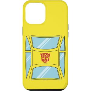 Transformers Bumblebee Body Case for iPhone 17(iPhone 12 Pro Max)