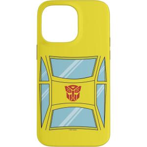 Transformers Bumblebee Body Case for iPhone 17(iPhone 14 Pro Max)