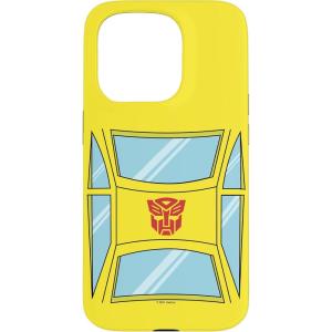 Transformers Bumblebee Body Case for iPhone 17(iPhone 15 Pro)