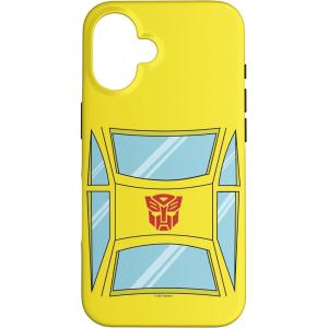 Transformers Bumblebee Body Case for iPhone 17(iPhone 16)