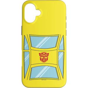 Transformers Bumblebee Body Case for iPhone 17(iPhone 16 Plus)
