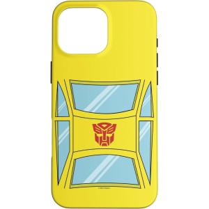 Transformers Bumblebee Body Case for iPhone 17(iPhone 16 Pro Max)