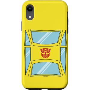 Transformers Bumblebee Body Case for iPhone 17(iPhone XR)
