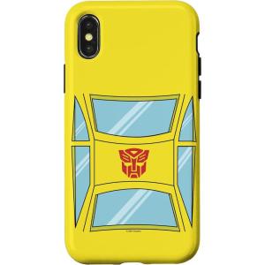 Transformers Bumblebee Body Case for iPhone 17(iPhone X/XS)