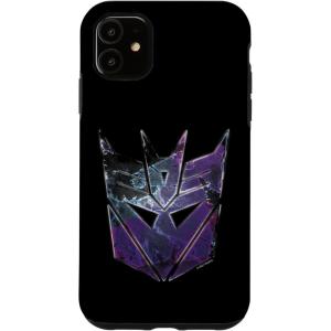 Transformers Decepticon Faded Big Face Case for iPhone 17(iPhone 11)