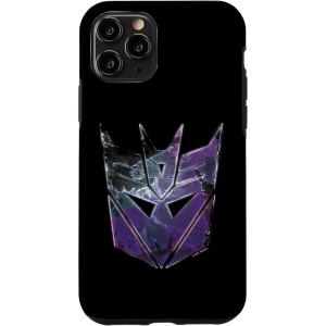 Transformers Decepticon Faded Big Face Case for iPhone 17(iPhone 11 Pro)