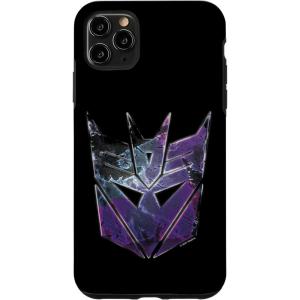 Transformers Decepticon Faded Big Face Case for iPhone 17(iPhone 11 Pro Max)