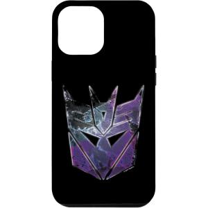 Transformers Decepticon Faded Big Face Case for iPhone 17(iPhone 12 Pro Max)