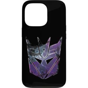 Transformers Decepticon Faded Big Face Case for iPhone 17(iPhone 13 Pro)
