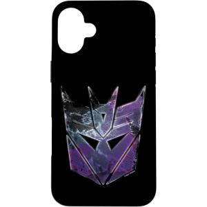 Transformers Decepticon Faded Big Face Case for iPhone 17(iPhone 16 Plus)