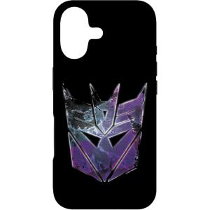 Transformers Decepticon Faded Big Face Case for iPhone 17(iPhone 17)