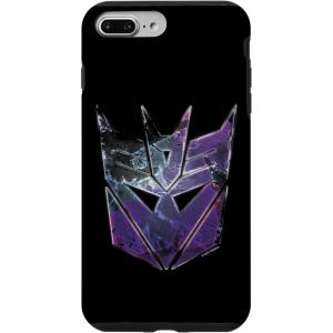Transformers Decepticon Faded Big Face Case for iPhone 17(iPhone 7 Plus/8 Plus)