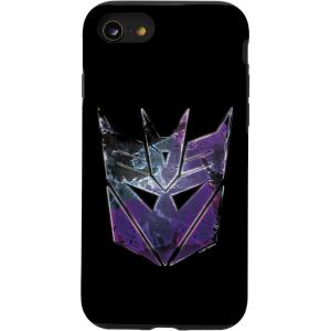 Transformers Decepticon Faded Big Face Case for iPhone 17(iPhone SE (2020) / 7 / 8)