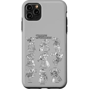 iPhone 14 Transformers Textbook Case(iPhone 11 Pro Max)