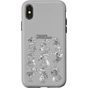 iPhone 14 Transformers Textbook Case(iPhone X/XS)
