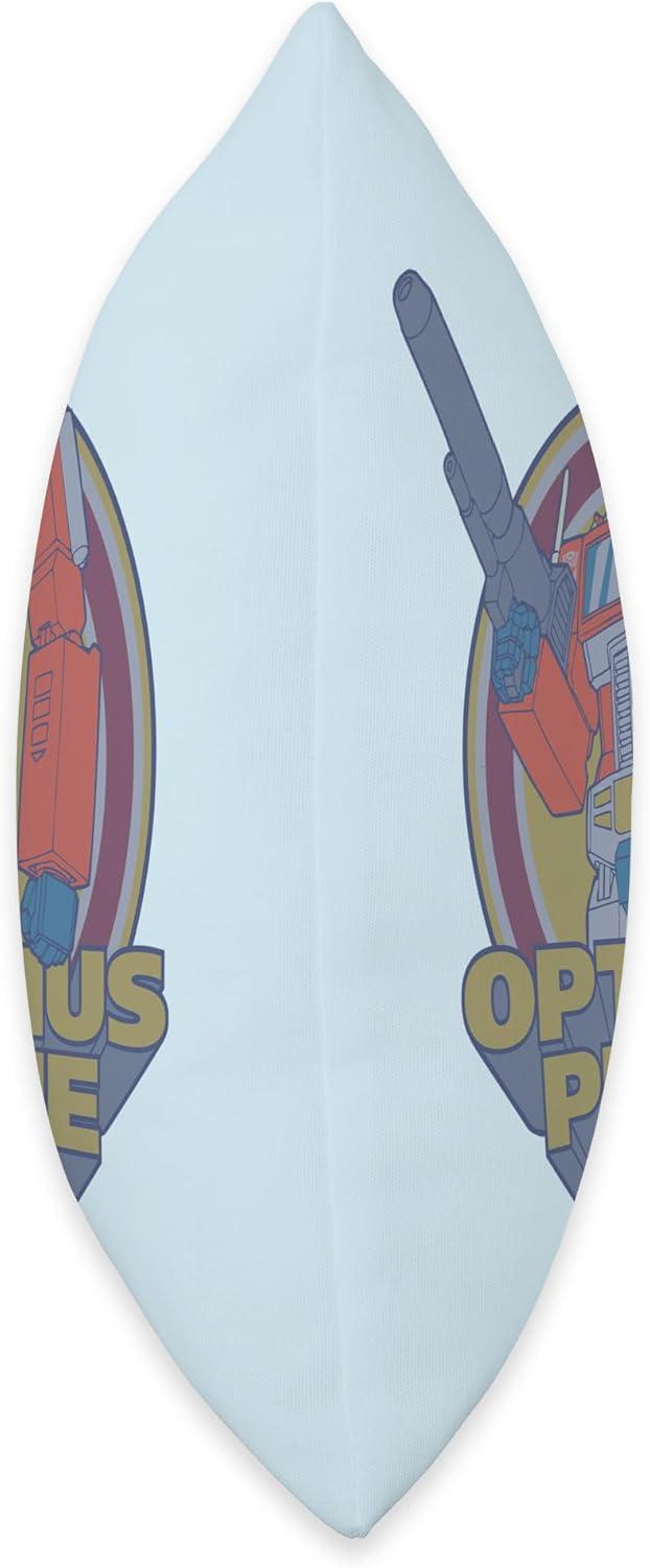 image:imageTransformers Epic Retro Optimus Prime Throw Pillow16x16