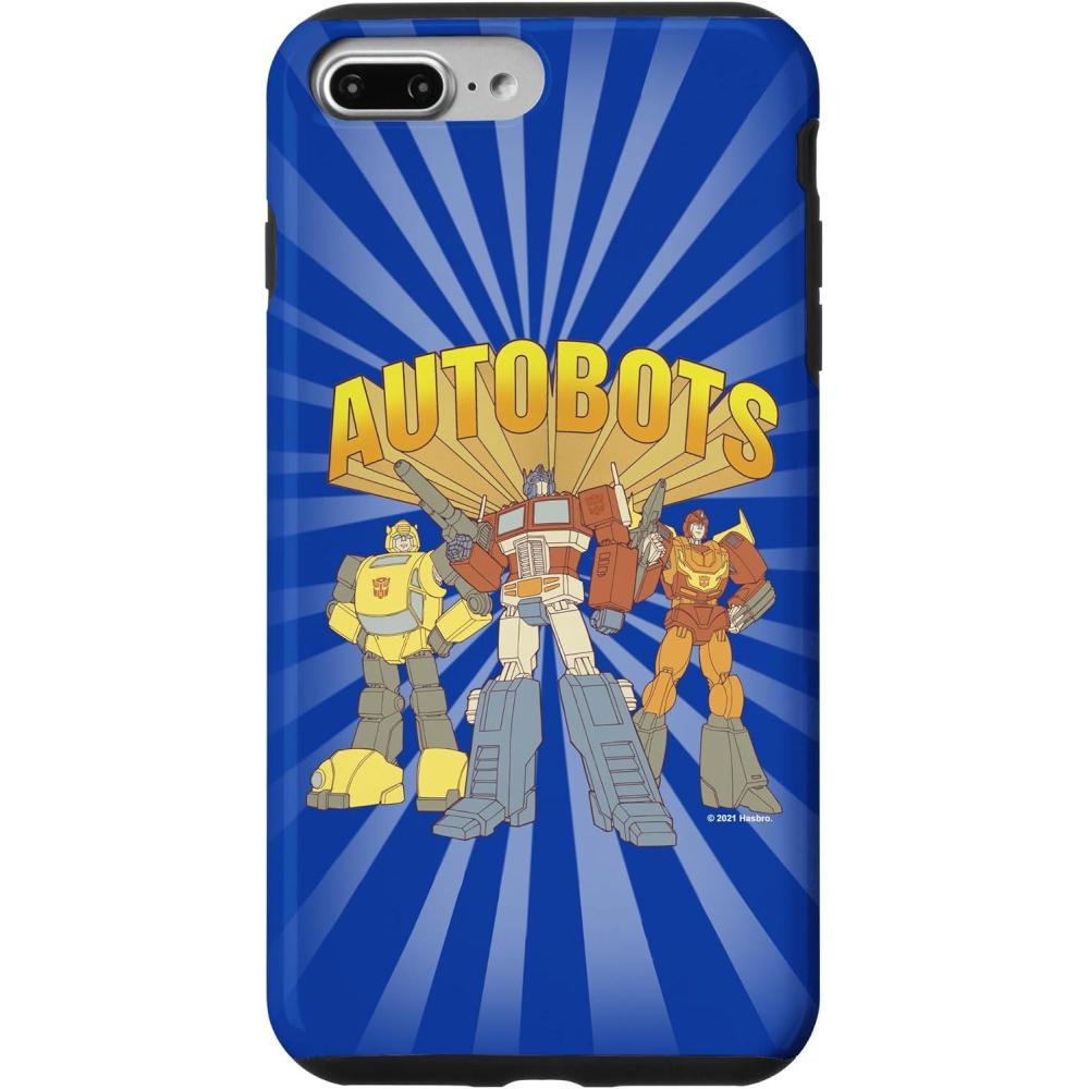 image:imageiPhone 14 Transformers Autobot Trio CaseiPhone 7 Plus8 Plus