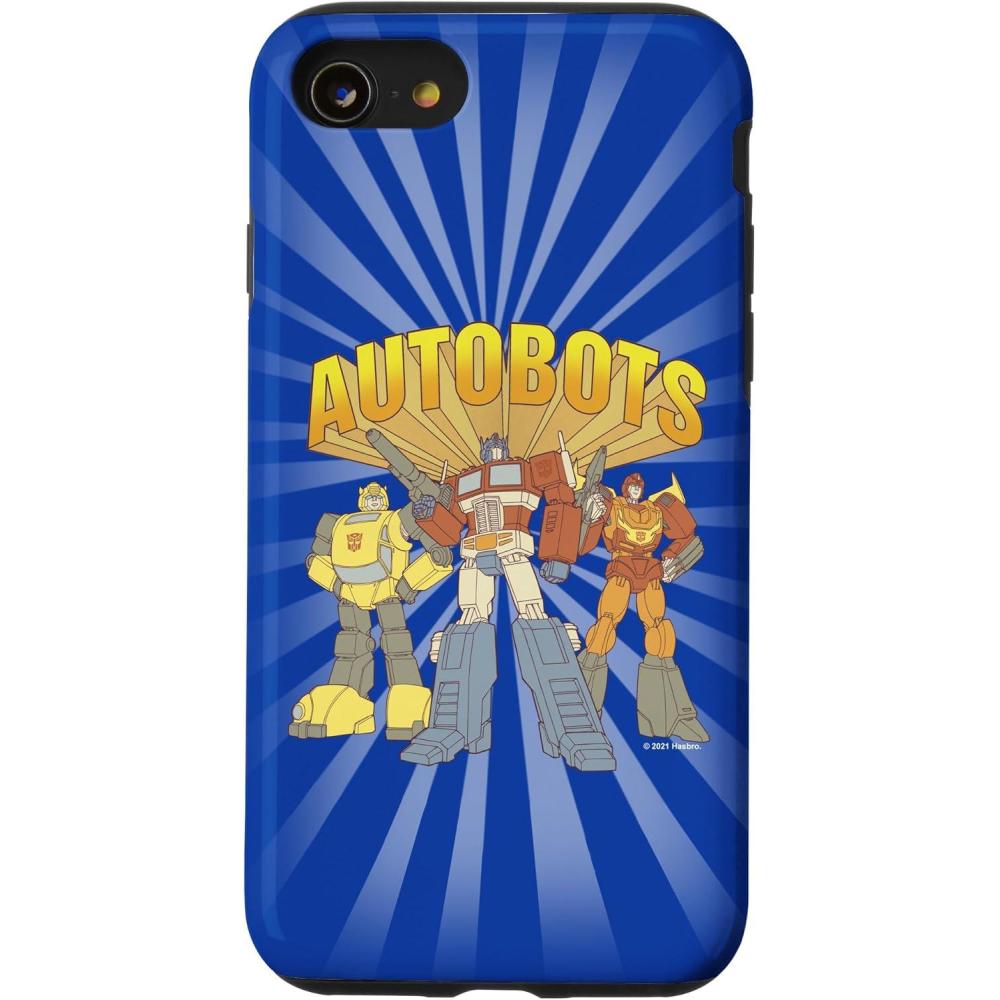 image:imageiPhone 14 Transformers Autobot Trio CaseiPhone SE 2020 7 8