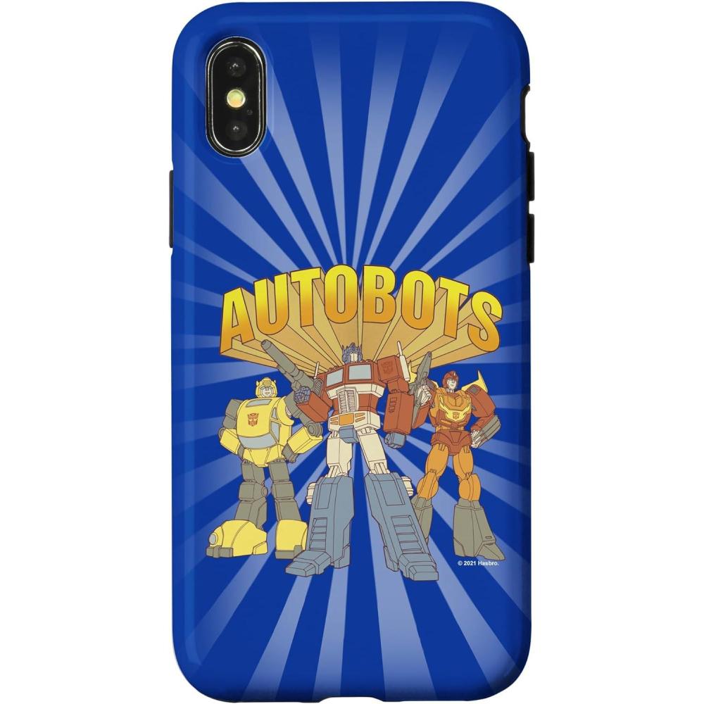 image:imageiPhone 14 Transformers Autobot Trio CaseiPhone XXS