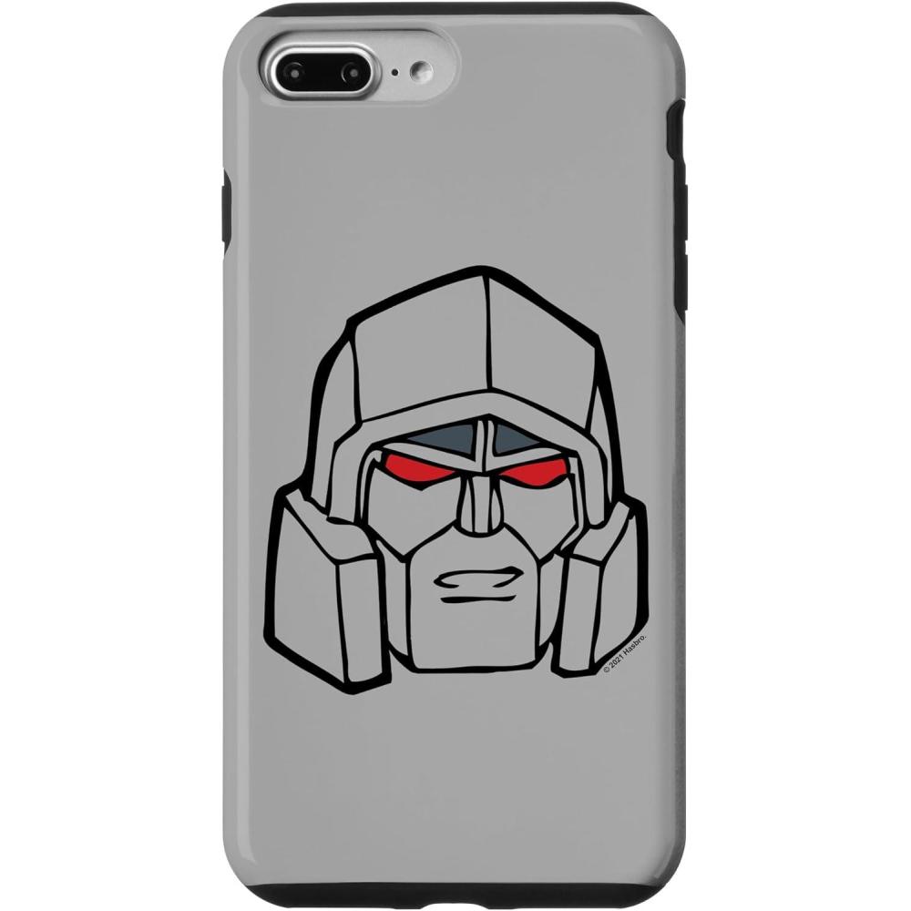 image:imageiPhone 14 Transformers Megatron Big Face CaseiPhone 7 Plus8 Plus