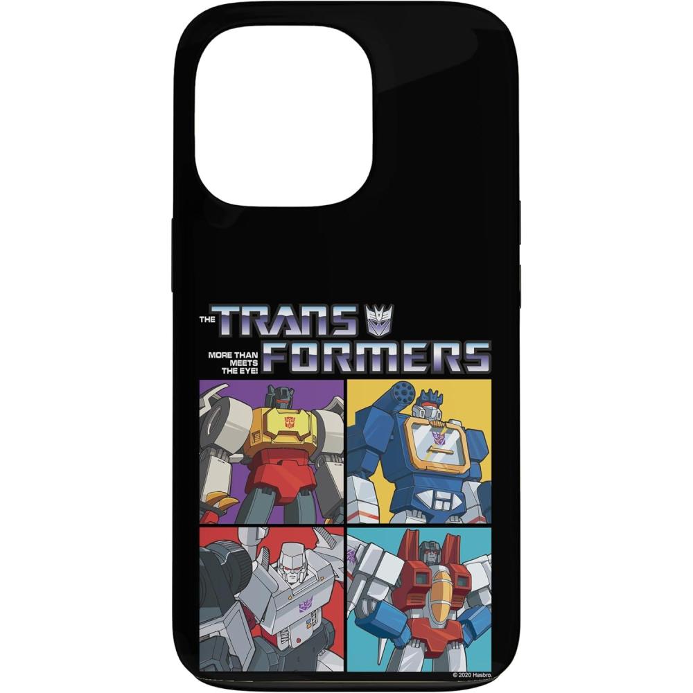 image:imageiPhone 16 Transformers Decepticons Box Up CaseiPhone 13 Pro