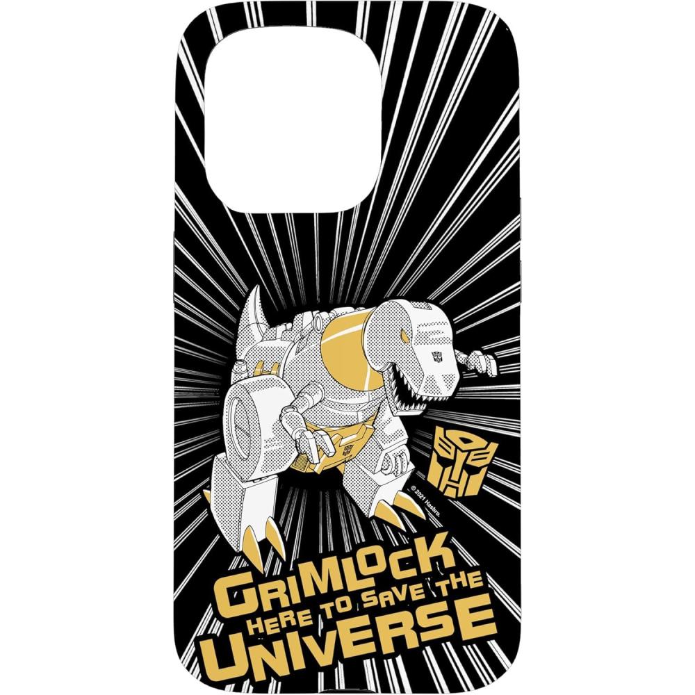 image:imageiPhone 16 Transformers Grimlock Save The Universe CaseiPhone 15 Pro