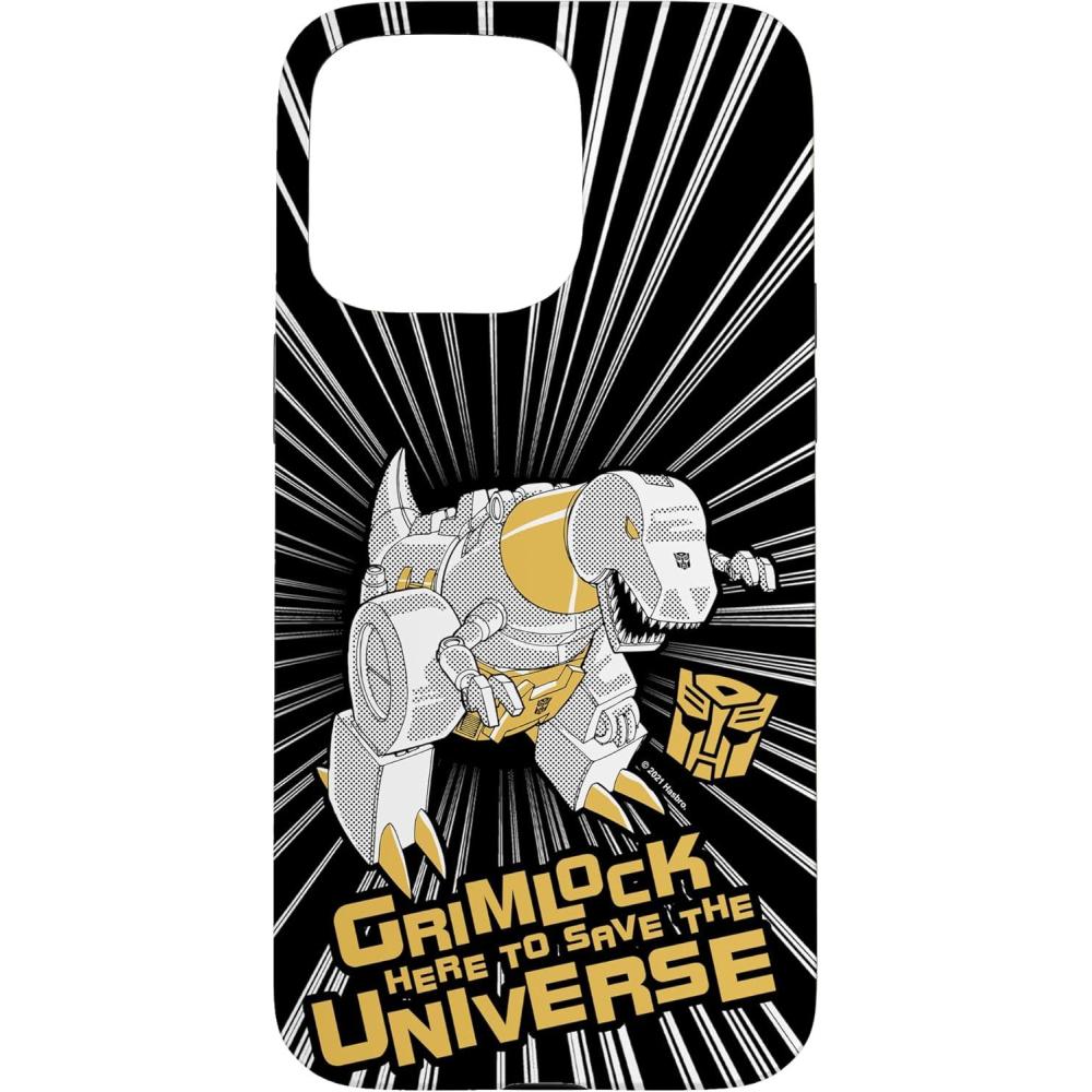 image:imageiPhone 16 Transformers Grimlock Save The Universe CaseiPhone 15 Pro Max