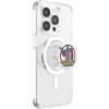 Transformer Optimus Prime Portrait PopSockets MagSafe PopGrip for iPhone(MagSafe)