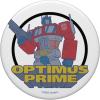 Transformer Optimus Prime Portrait PopSockets MagSafe PopGrip for iPhone(Standard)