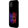 Transformers Autobot Decepticon Split Logo Case for iPhone 17(iPhone 11)