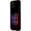Transformers Autobot Decepticon Split Logo Case for iPhone 17(iPhone 11 Pro)