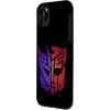 Transformers Autobot Decepticon Split Logo Case for iPhone 17(iPhone 11 Pro Max)