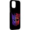 Transformers Autobot Decepticon Split Logo Case for iPhone 17(iPhone 12 Pro Max)