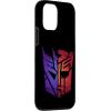 Transformers Autobot Decepticon Split Logo Case for iPhone 17(iPhone 12 mini)