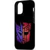Transformers Autobot Decepticon Split Logo Case for iPhone 17(iPhone 12/12 Pro)