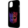 Transformers Autobot Decepticon Split Logo Case for iPhone 17(iPhone 13)