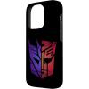 Transformers Autobot Decepticon Split Logo Case for iPhone 17(iPhone 14 Pro)