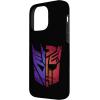 Transformers Autobot Decepticon Split Logo Case for iPhone 17(iPhone 14 Pro Max)