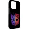 Transformers Autobot Decepticon Split Logo Case for iPhone 17(iPhone 15 Pro)