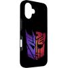 Transformers Autobot Decepticon Split Logo Case for iPhone 17(iPhone 16)