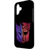 Transformers Autobot Decepticon Split Logo Case for iPhone 17(iPhone 16)