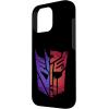 Transformers Autobot Decepticon Split Logo Case for iPhone 17(iPhone 16 Pro)